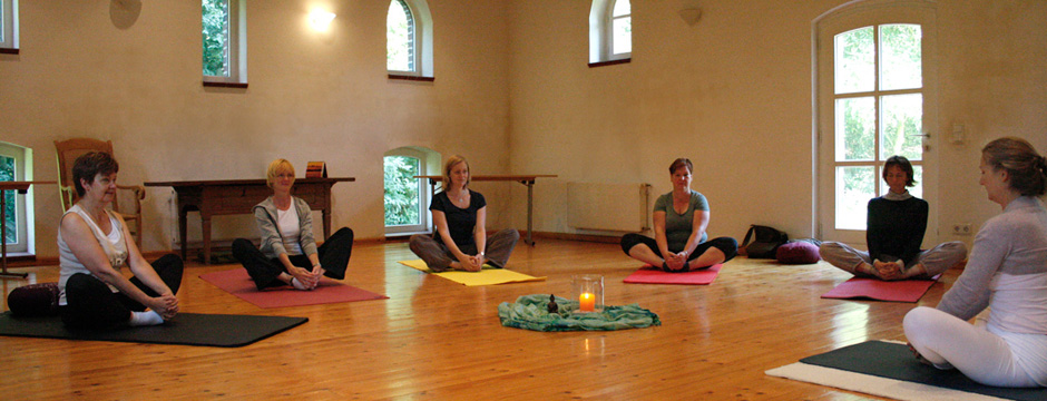 Yoga Workshop